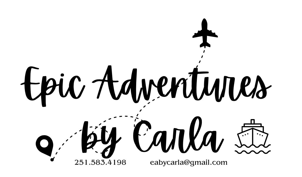 Epic Adventures by Carla logo